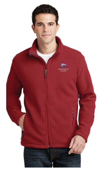 Picture of Port Authority® Value Fleece Jacket ( F217 )